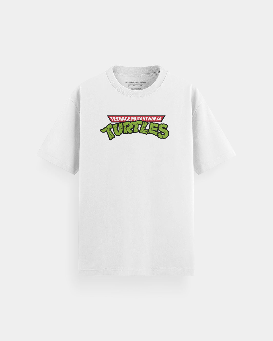 Las Tortugas Ninja Logo