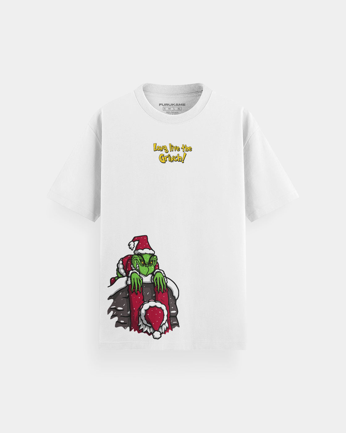 Long Live the Grinch! Polo