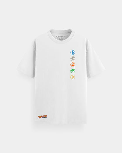 Magic The Gathering Colors Polo