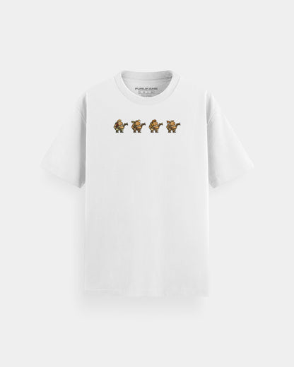 Metal Slug Fat Polo