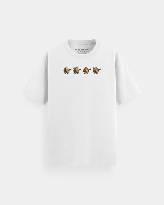 Metal Slug Fat Polo