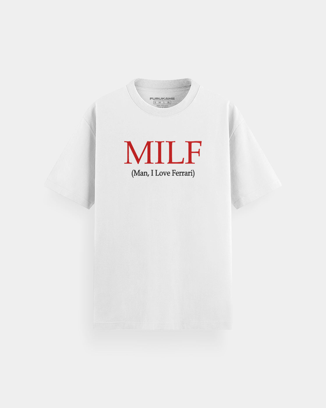 Man, I Love Ferrari Polo