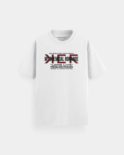 My Chemical Romance Tour 2026 v.2