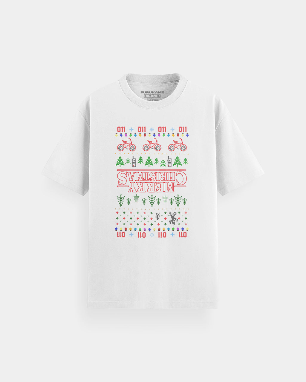 Stranger Things Navidad