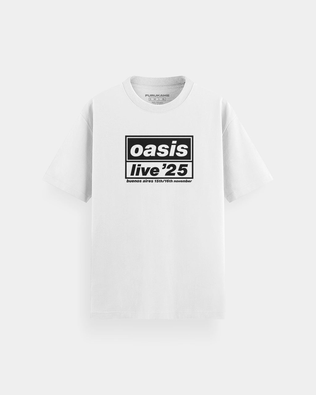 Oasis Tour Live'25 Argentina 🇦🇷