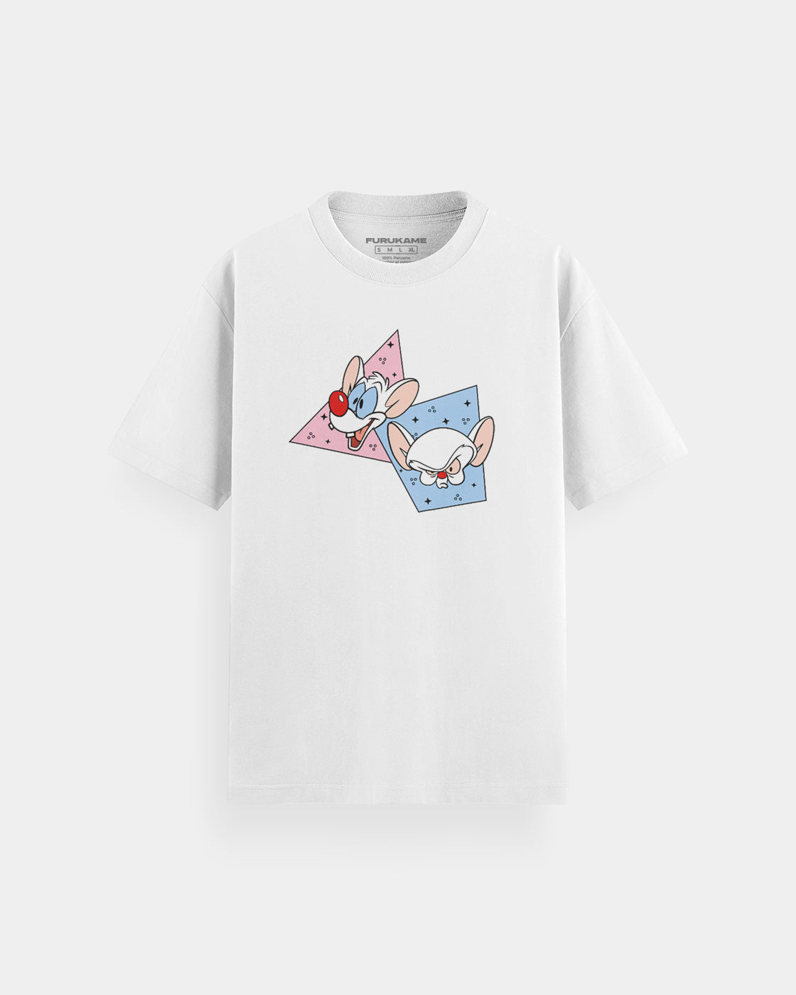 Pinky y Cerebro 🐭🐭