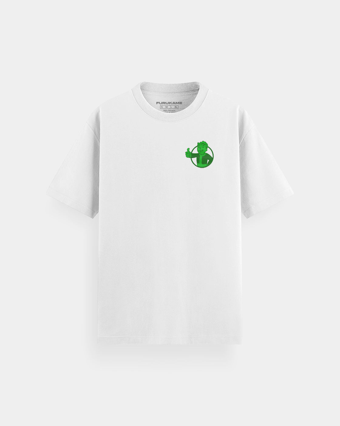 Vault Boy Pip-Boy Polo