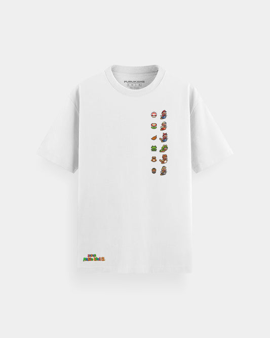 Super Mario 3 Power Ups Polo