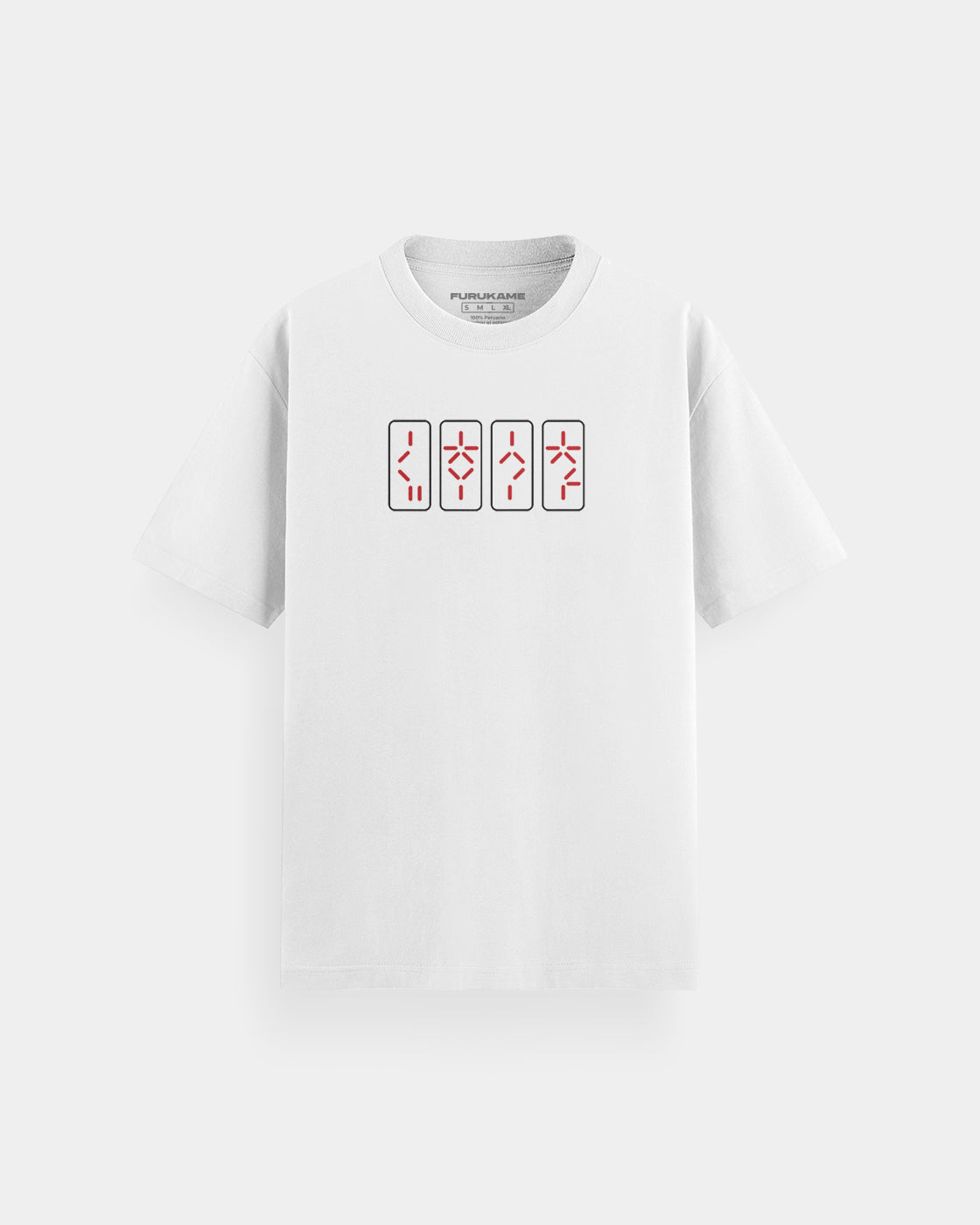 Predator Self-destruct Polo