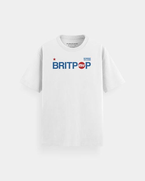 Britpop Robbie Williams
