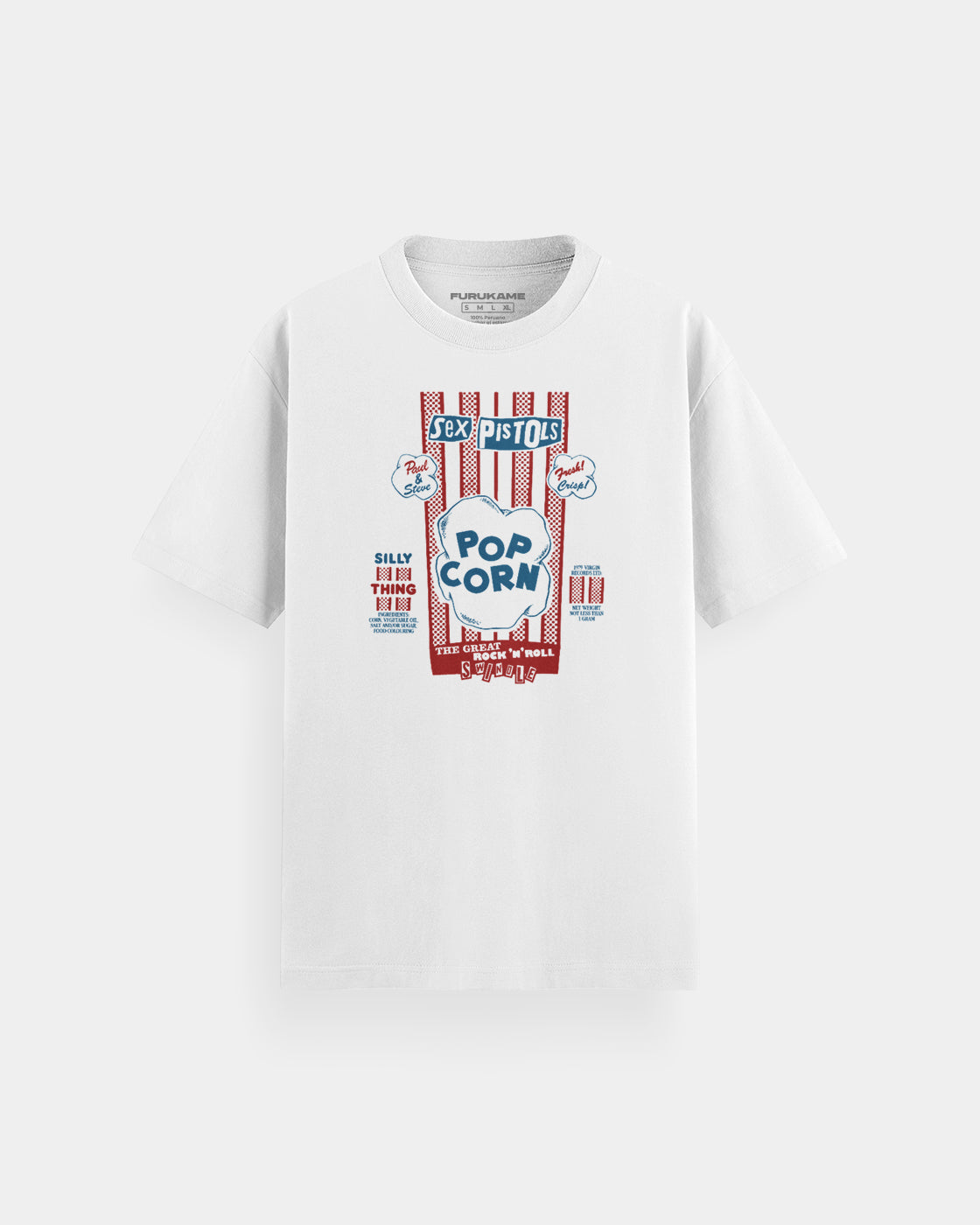 S*x Pistols Pop Corn 🍿