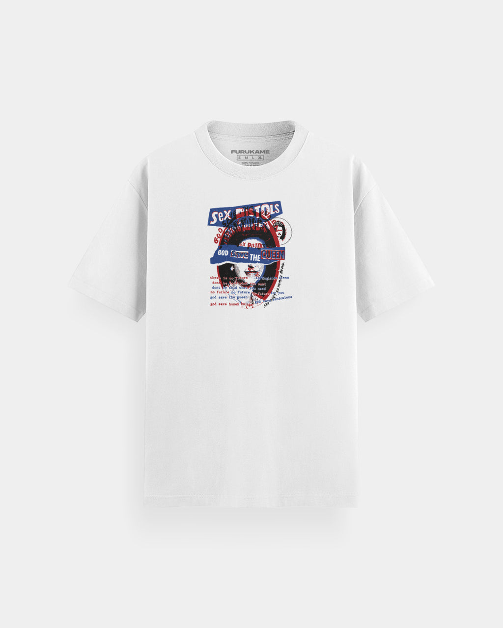 S*x Pistols God Save the Queen