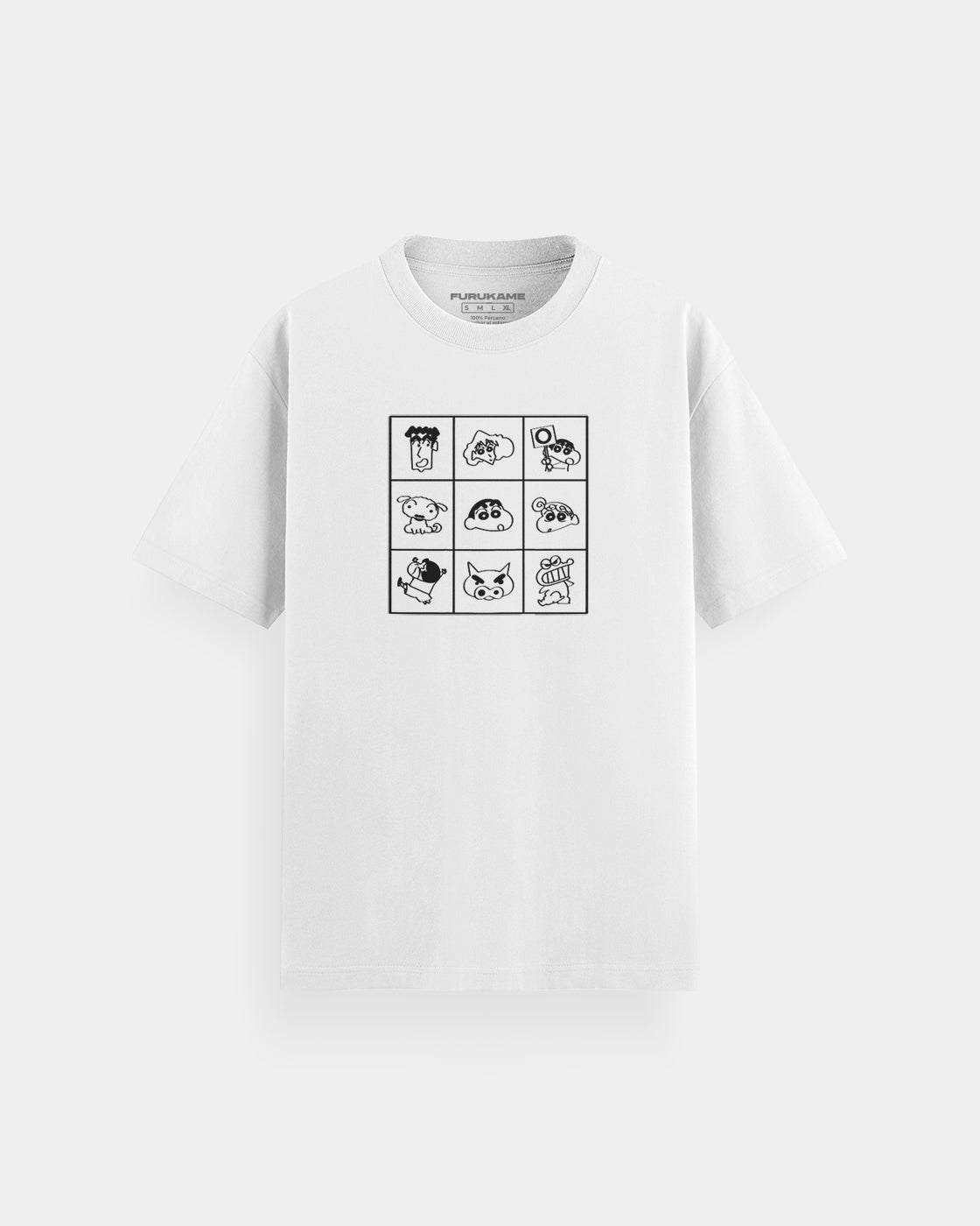 Crayon Shin-chan Personajes