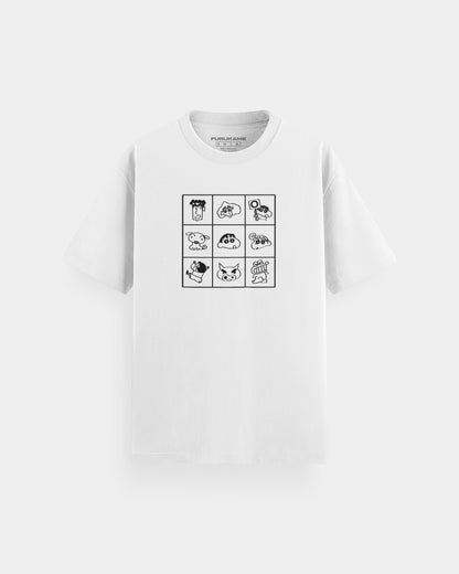 Crayon Shin-chan Personajes