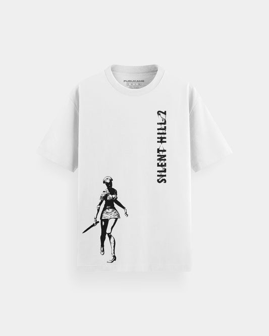 Silent Hill Nurse Polo