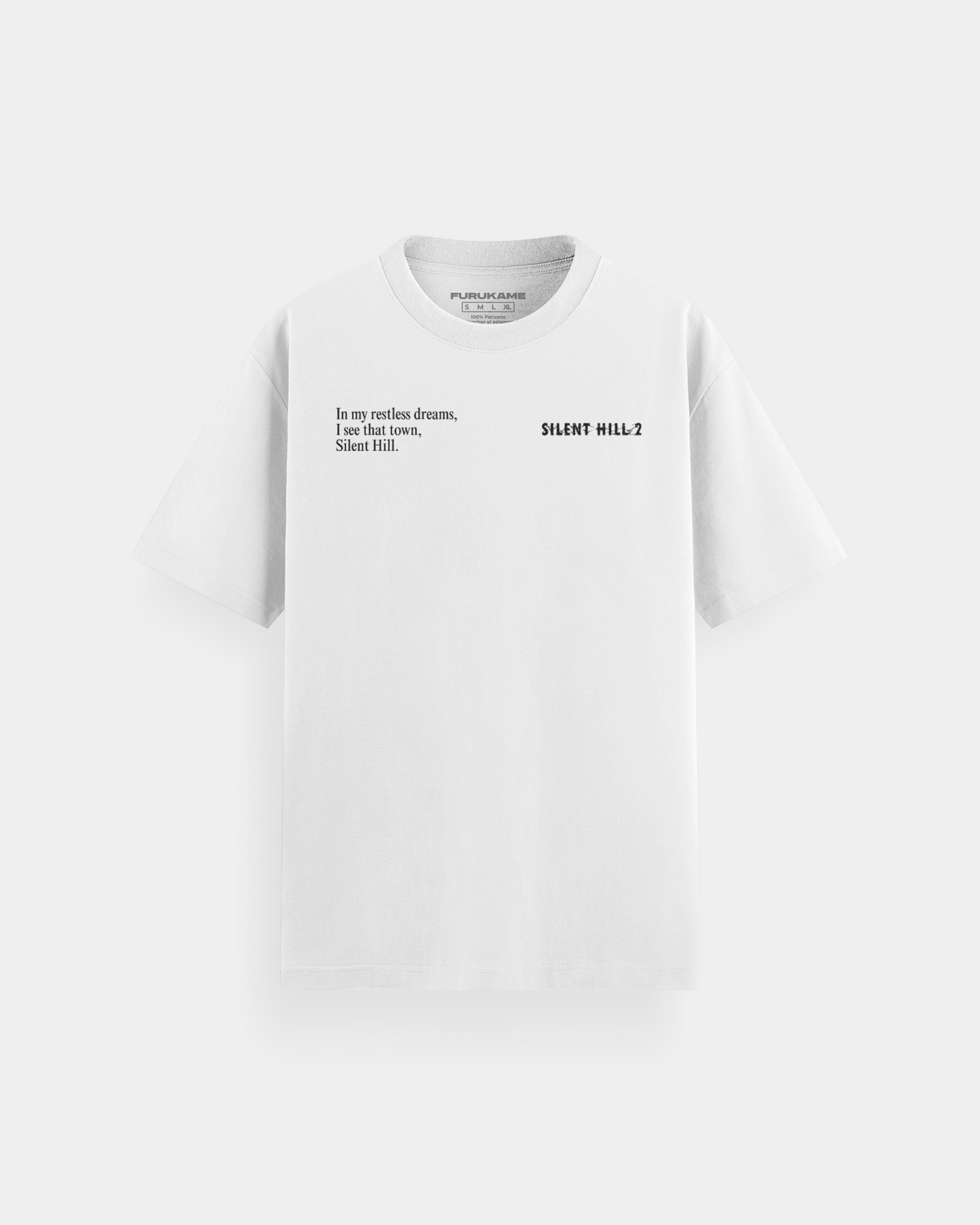 Silent Hill 2 v.2 Polo