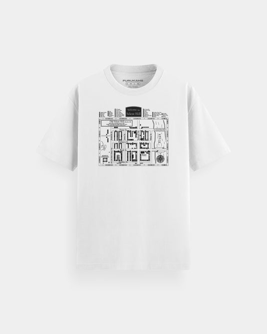 Silent Hill Mapa Polo