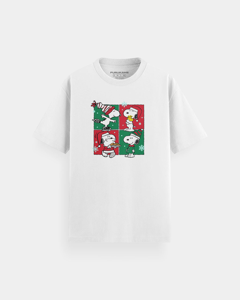 Snoopy Navideño