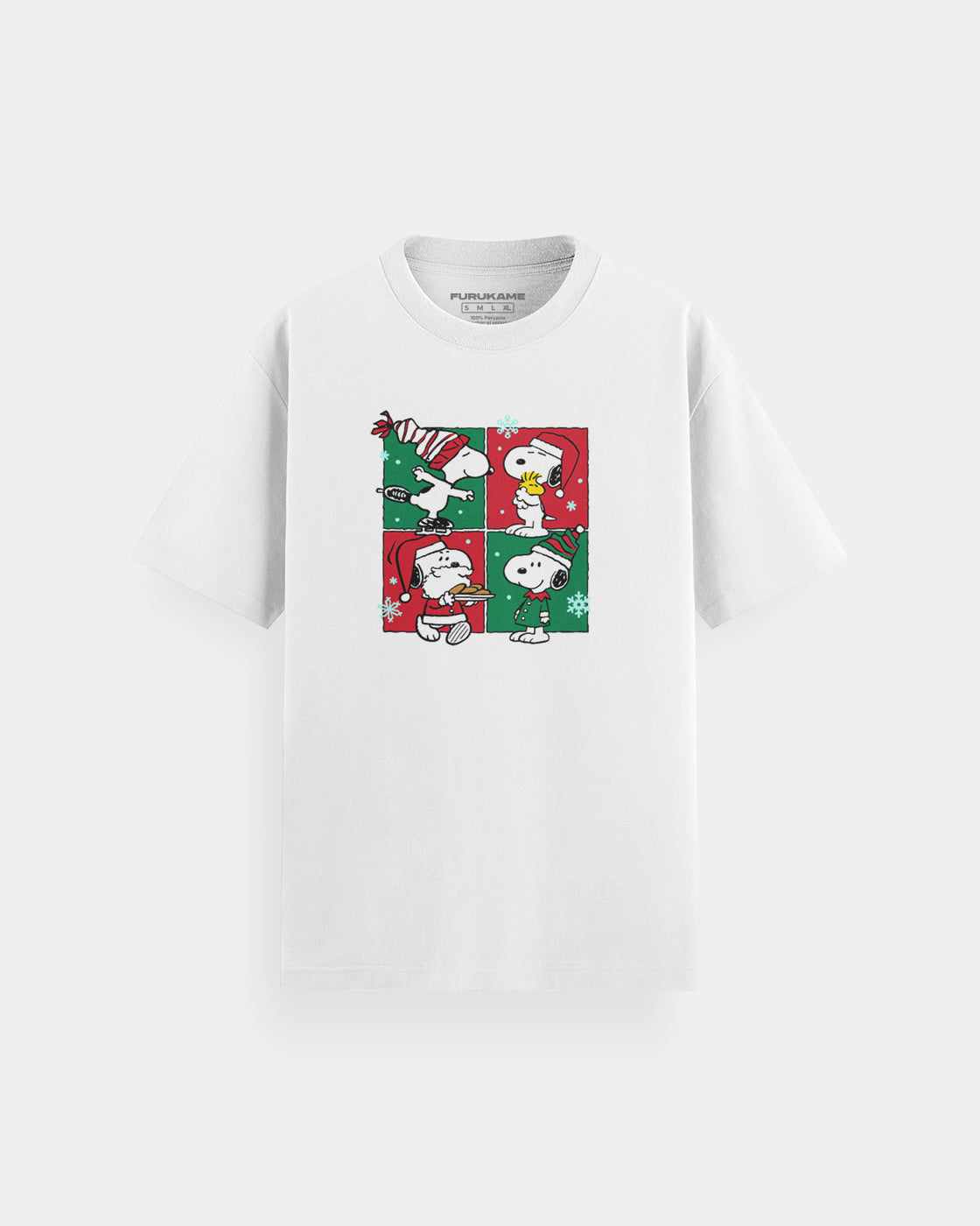 Snoopy Navideño
