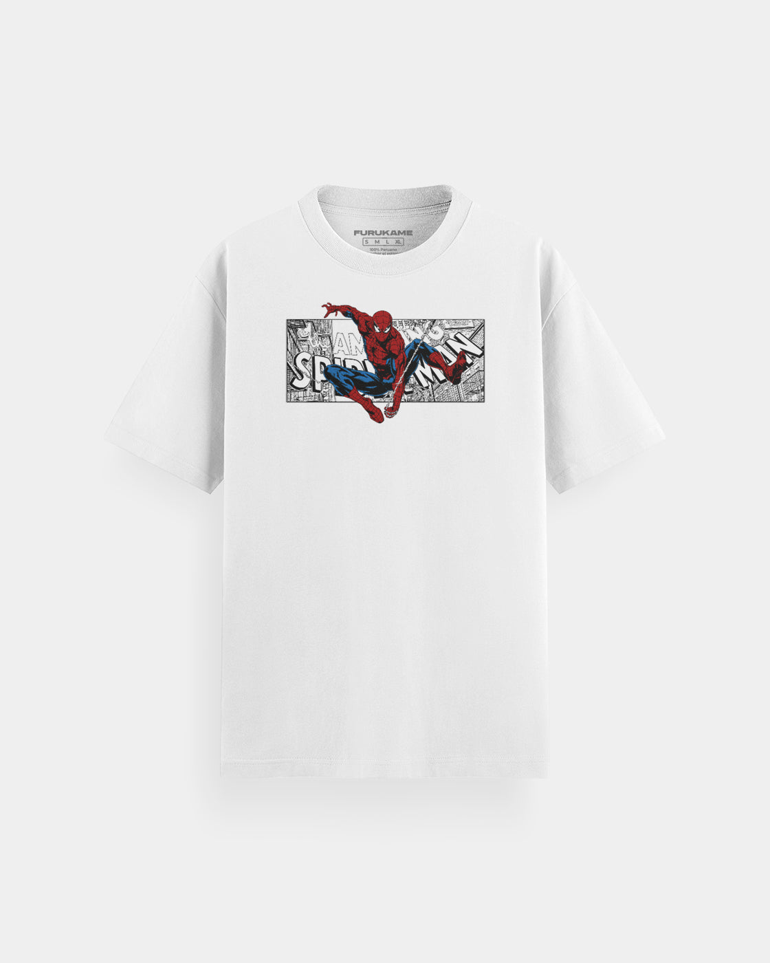 Spider-Man Comic