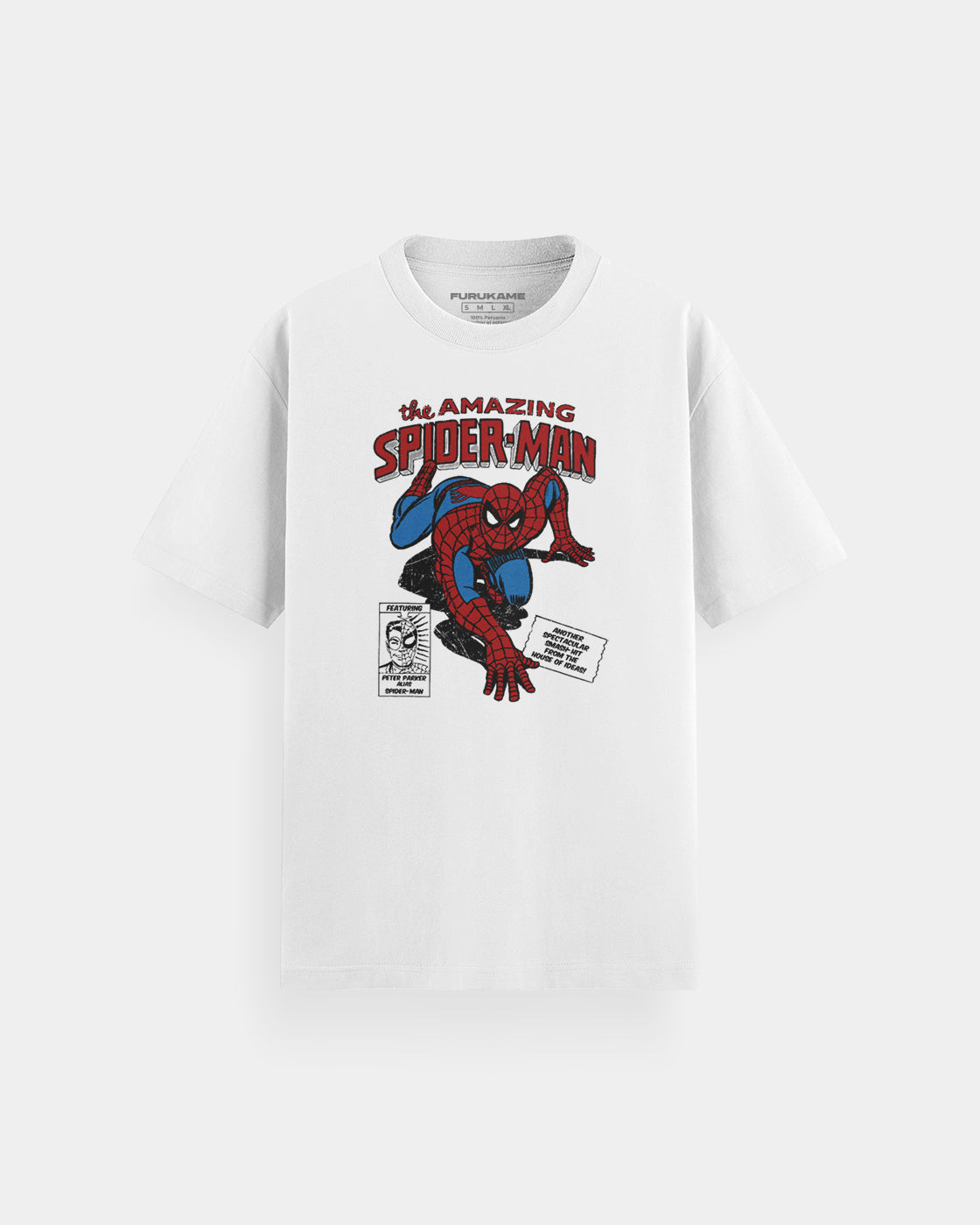 Peter Parker Spider-Man
