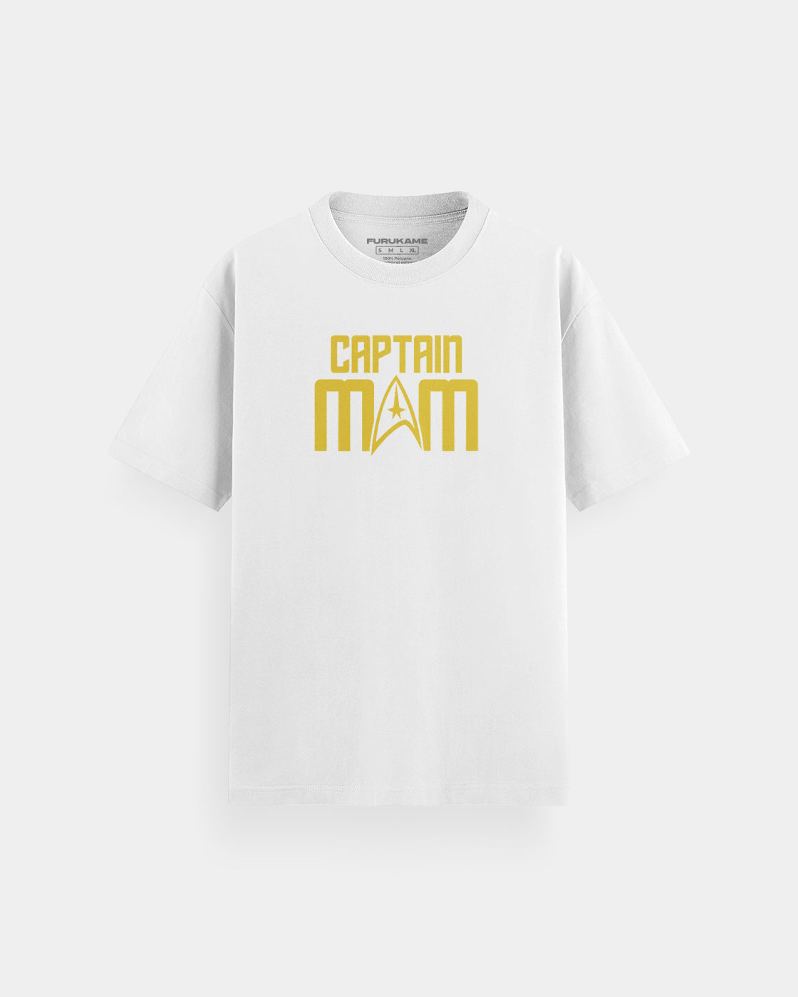 Star Trek Captain Mom
