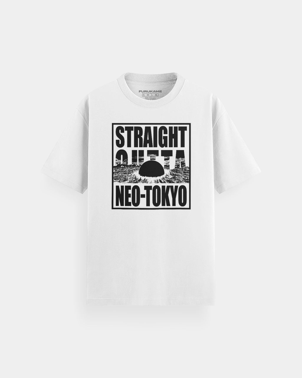 Straight Outta Neo-Tokyo