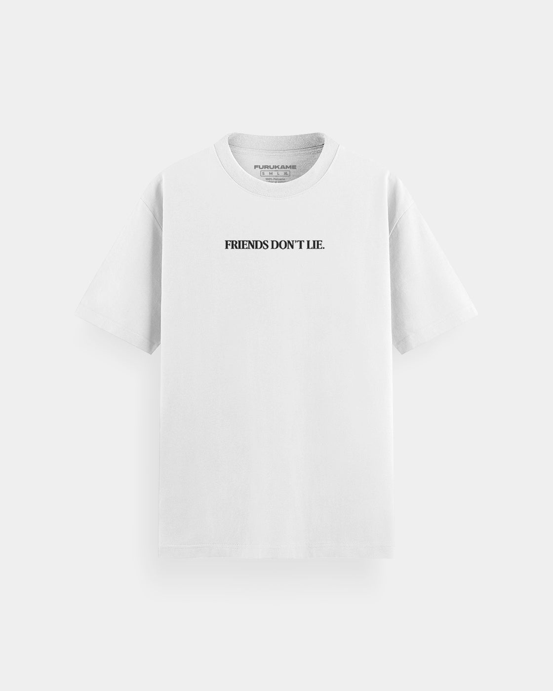 Friends don't lie Polo