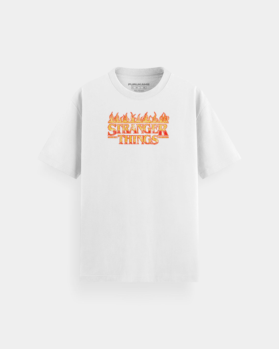 Stranger Things 🔥 Polo