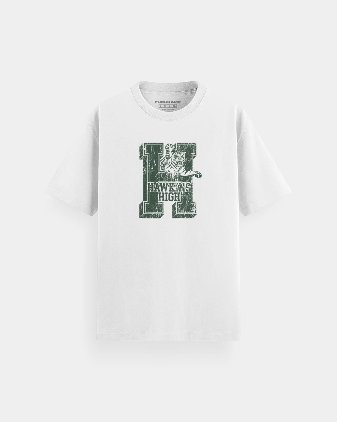 Stranger Things Hawkins Polo