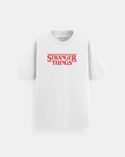 Stranger Things v.1 Polo