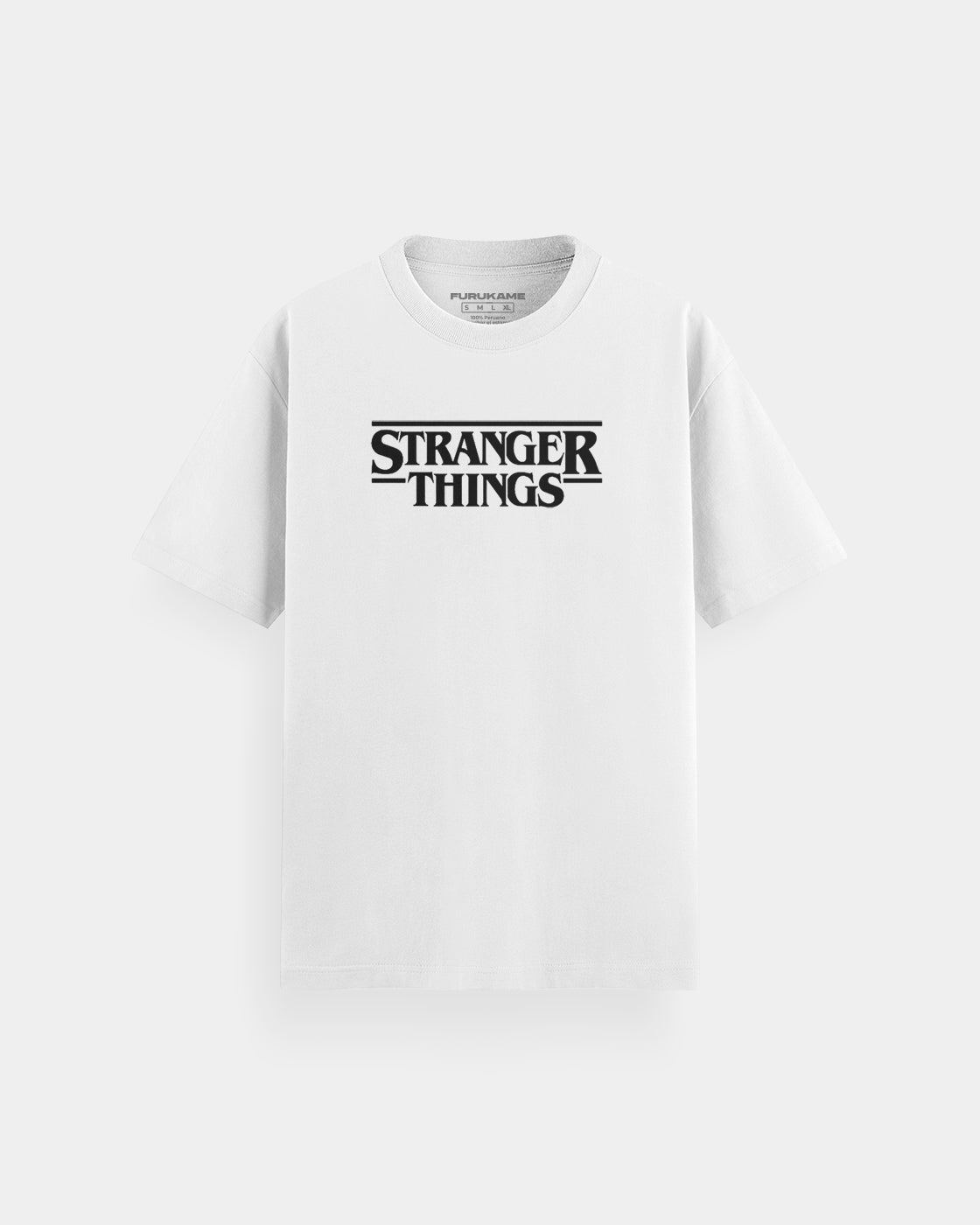 Stranger Things Polo