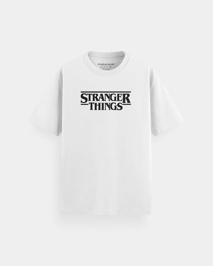 Stranger Things Polo