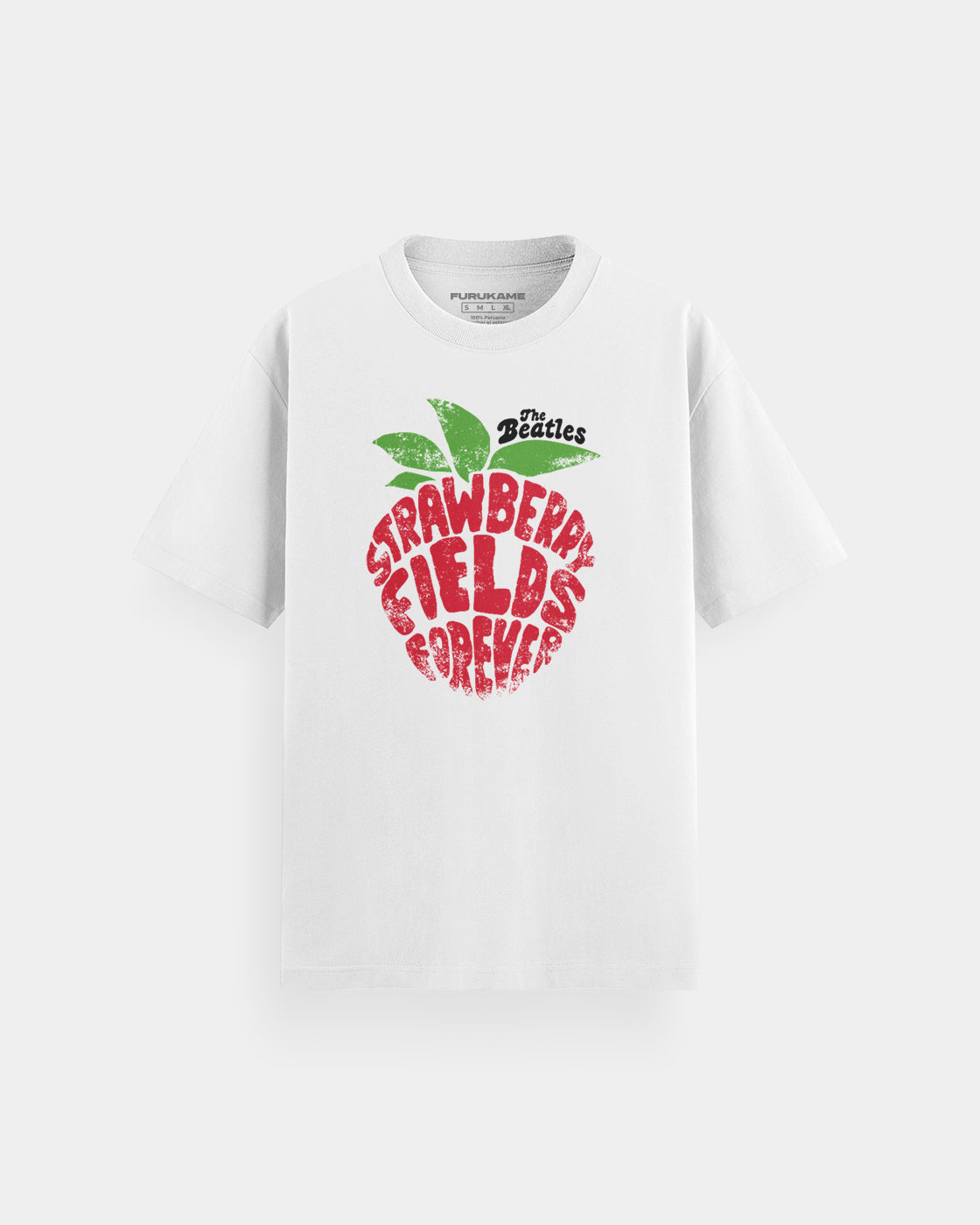 The Beatles Strawberry Fields Forever
