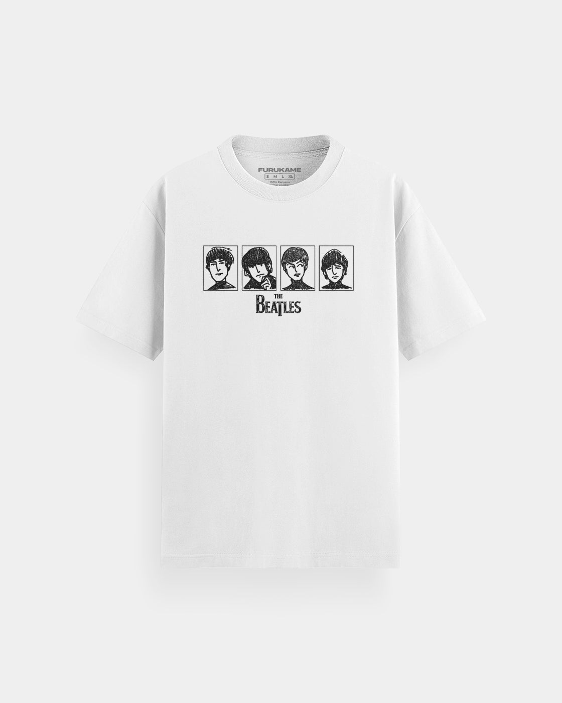 The Beatles Crayon