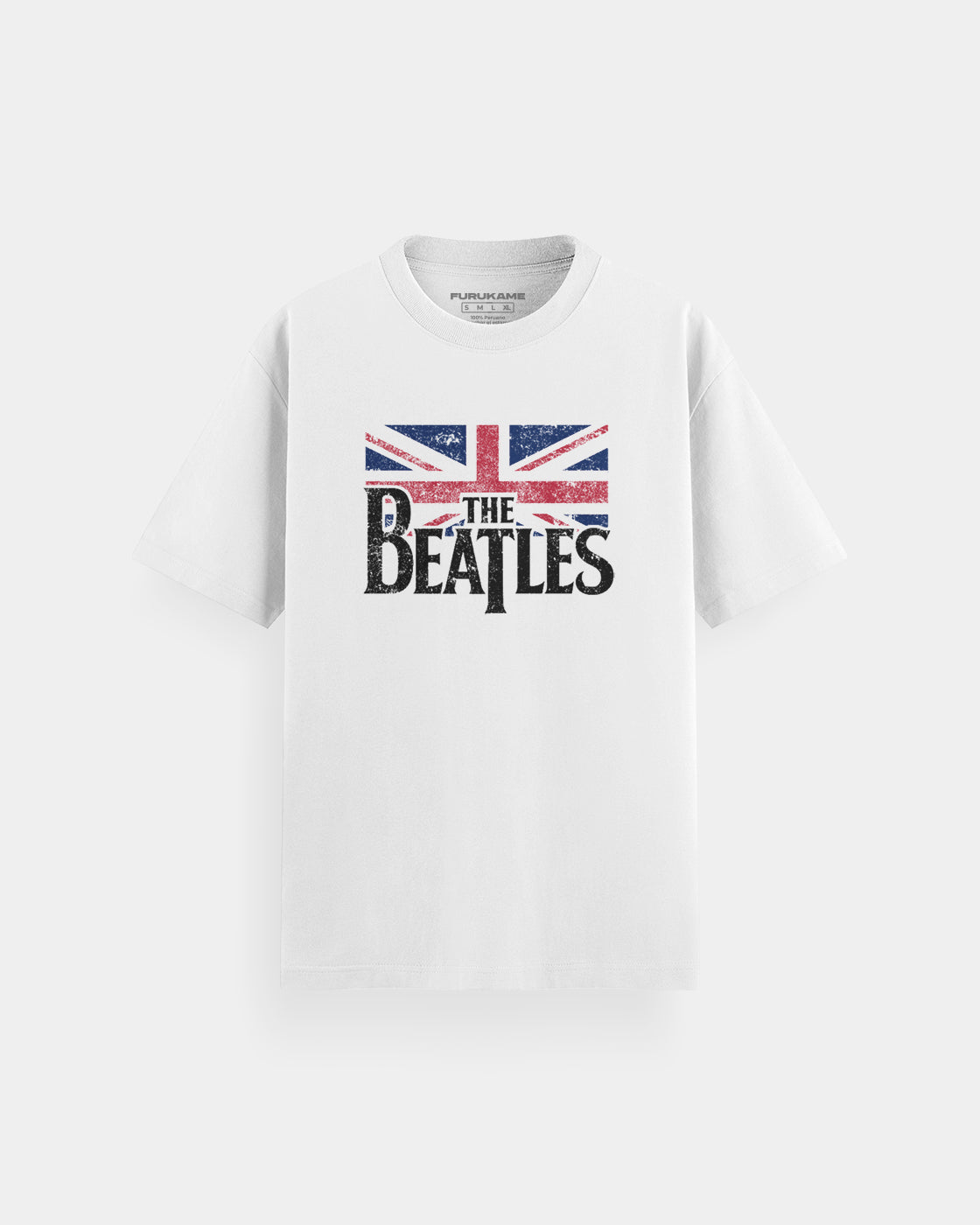 The Beatles Bandera