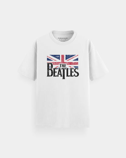 The Beatles Bandera