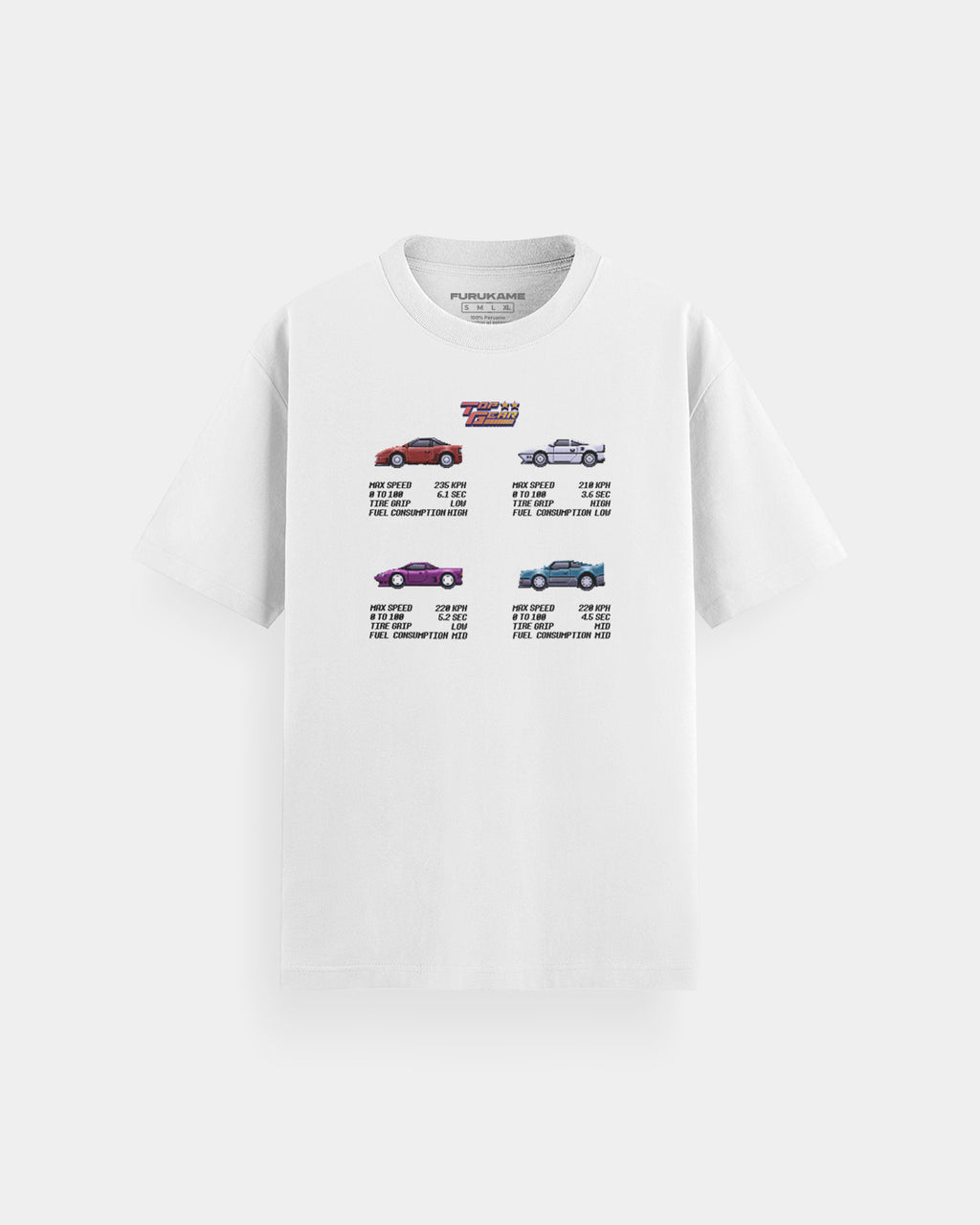 Top Gear Cars Kids