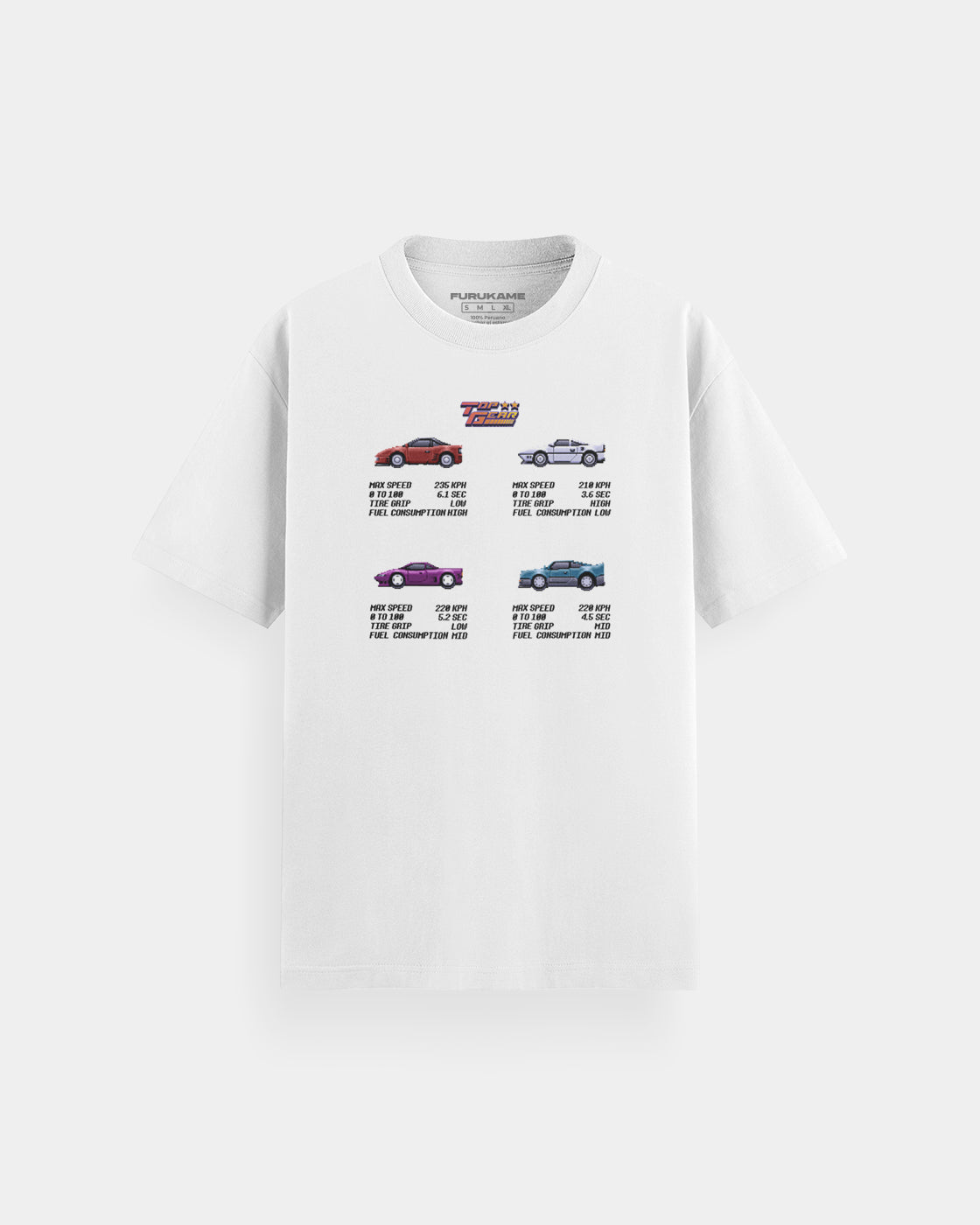 Top Gear Cars