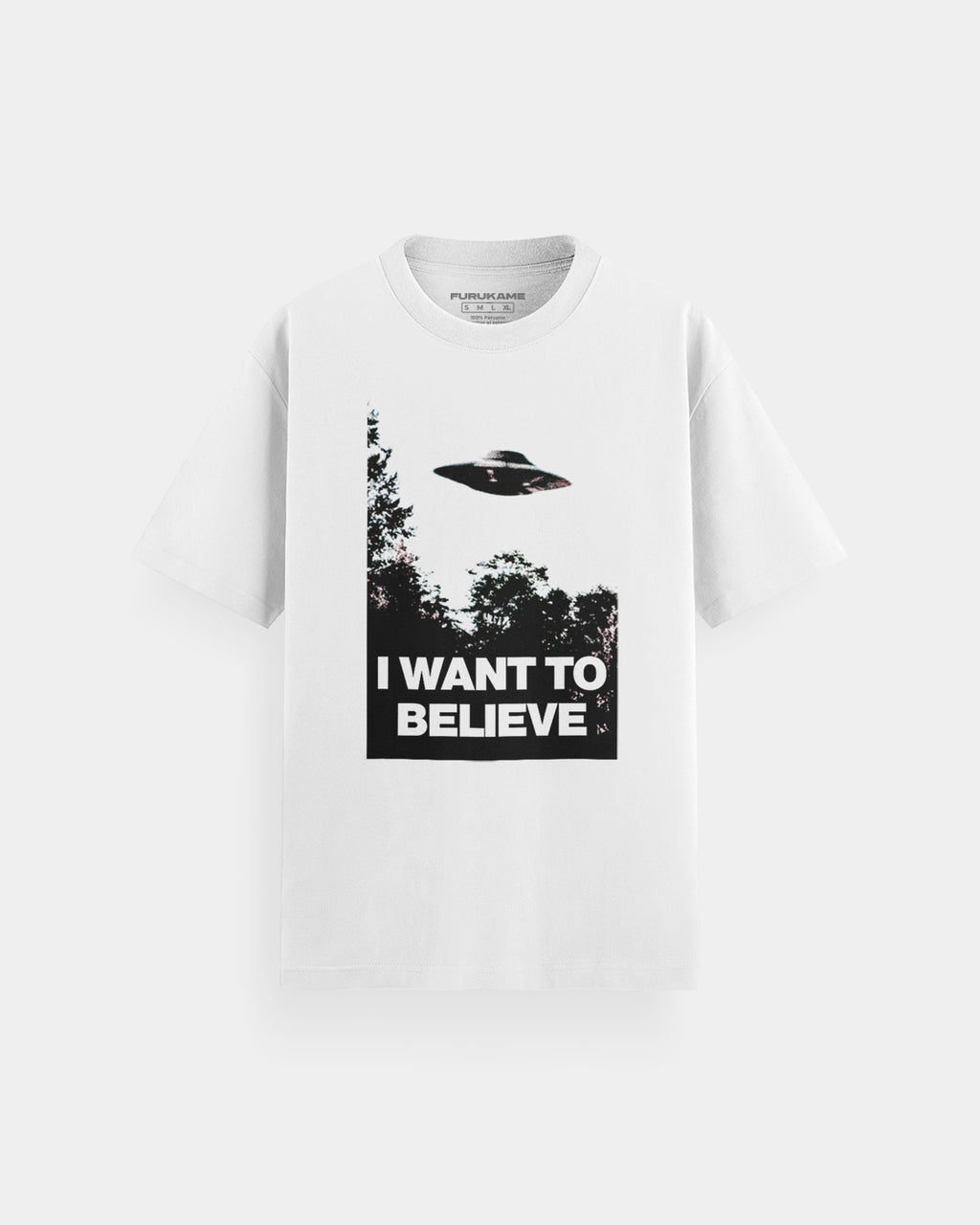 I Want to Believe The X-Files