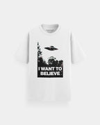 I Want to Believe The X-Files