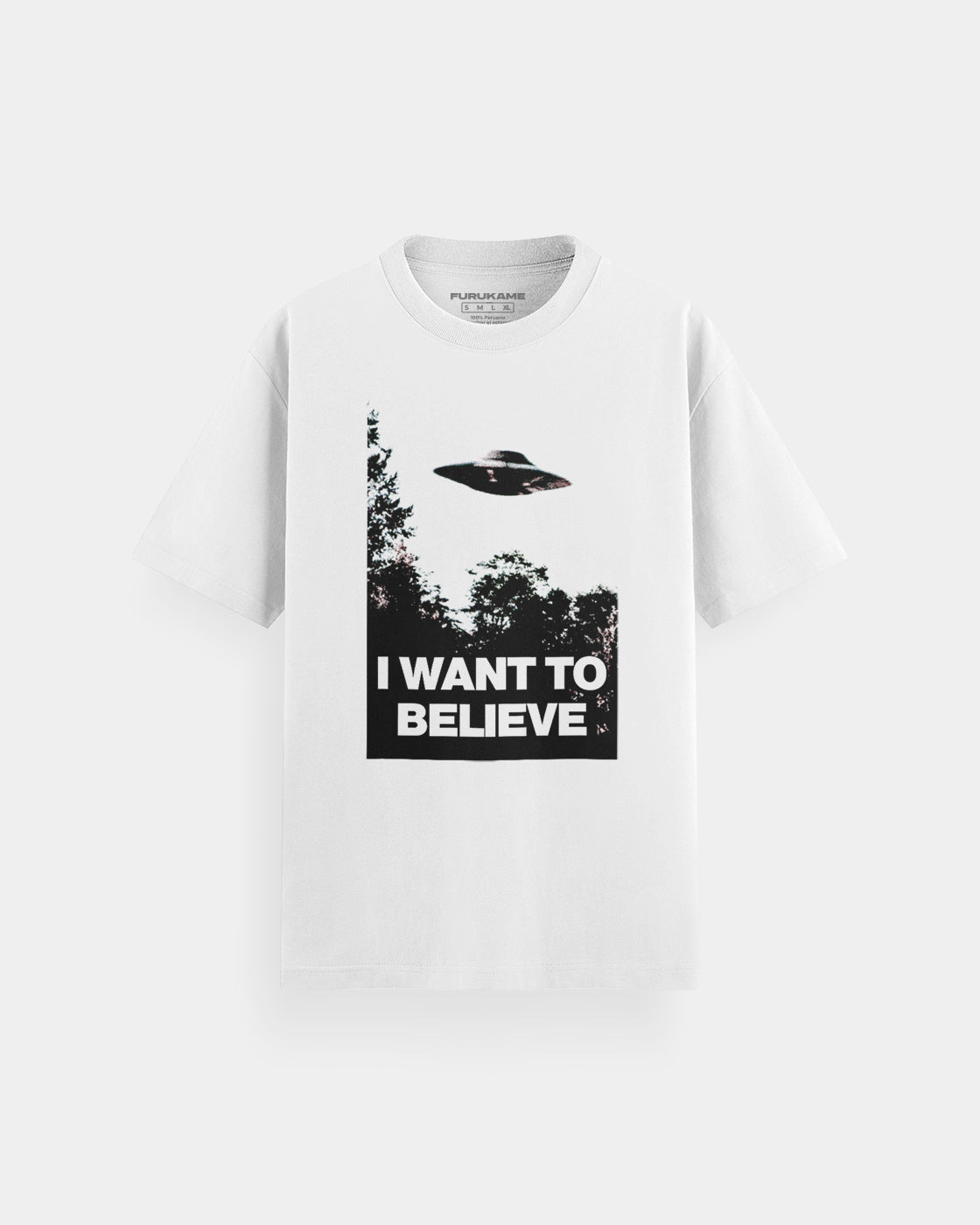 I Want to Believe The X-Files