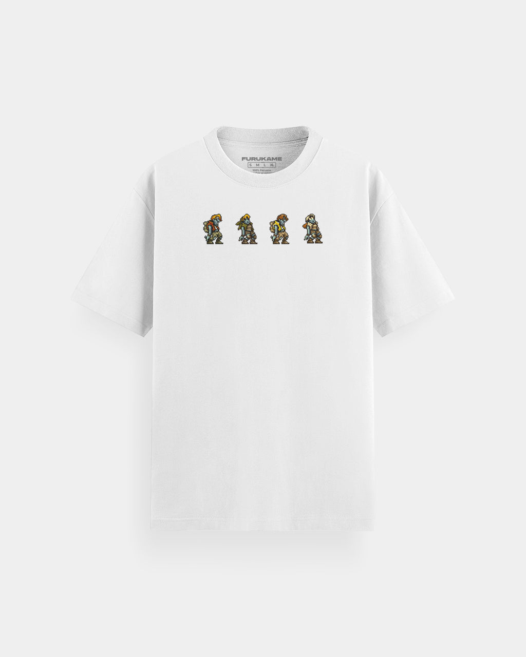 Metal Slug Zombie Kids