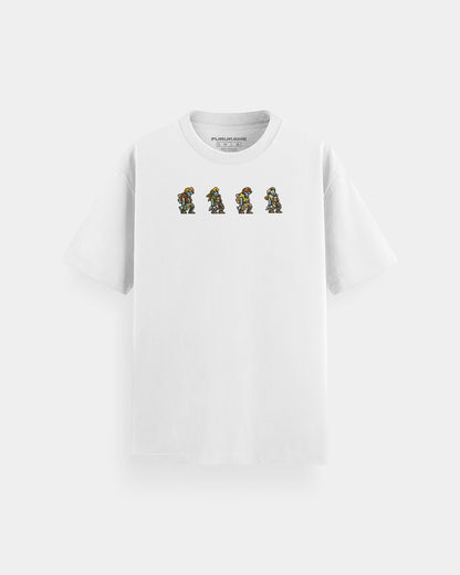Metal Slug Zombie Polo