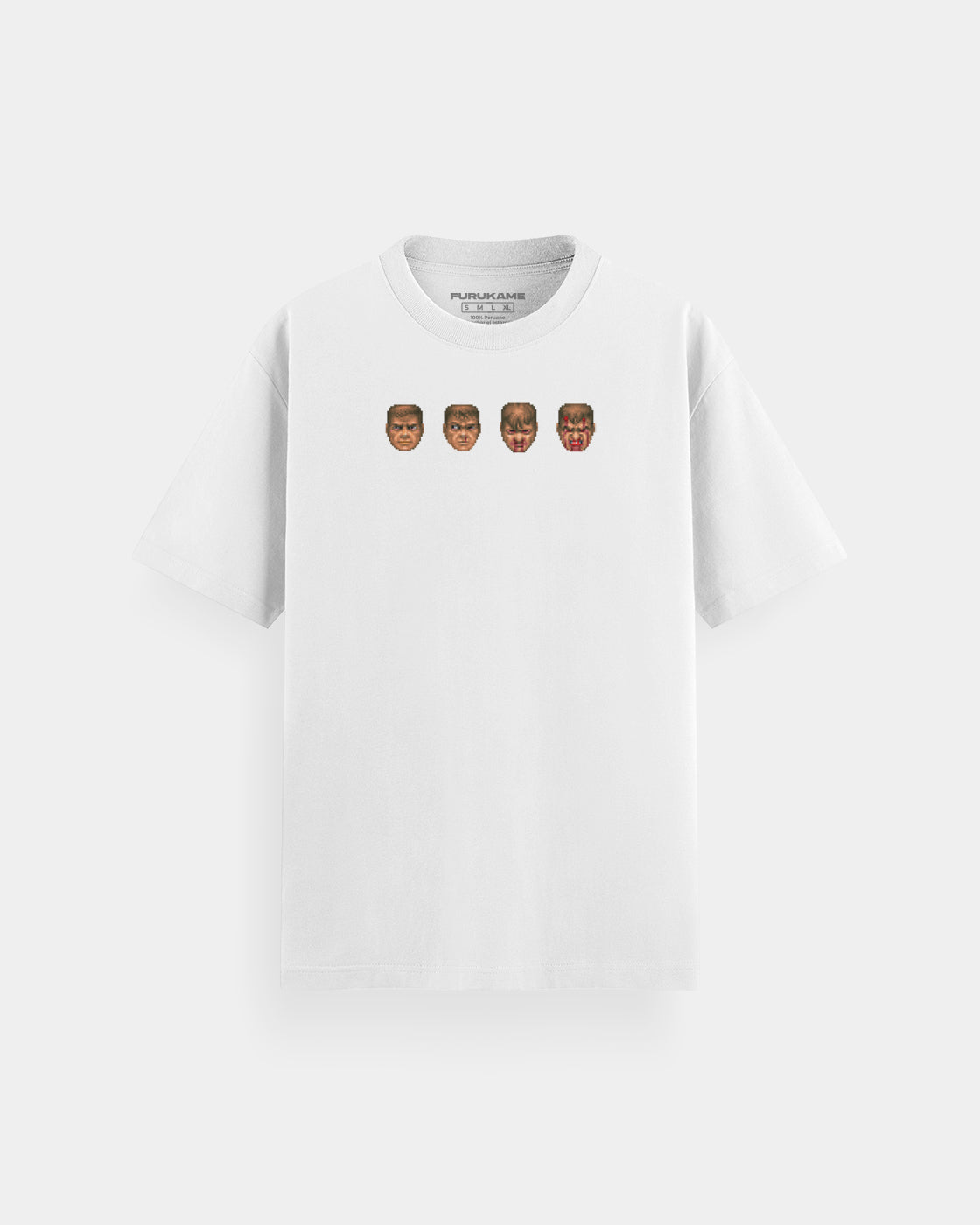 DOOM Guy v.1 Polo