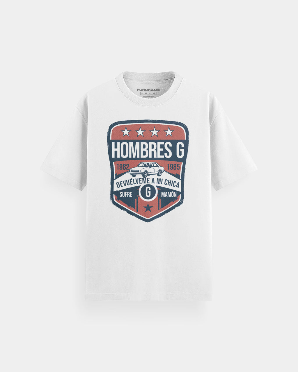 Hombres G Sufre Mamón 🚗