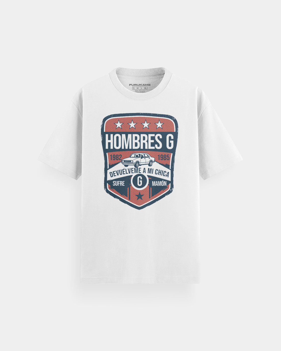 Hombres G Sufre Mamón 🚗