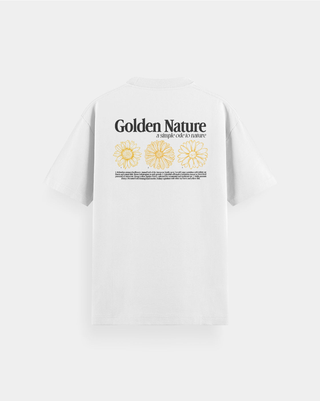 Golden Nature Polo