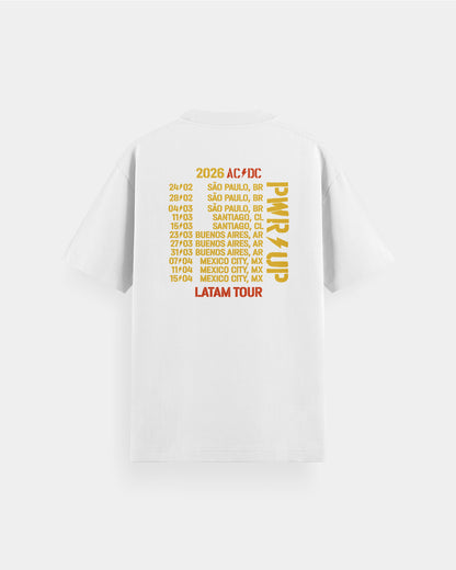 AC/DC Tour 2026