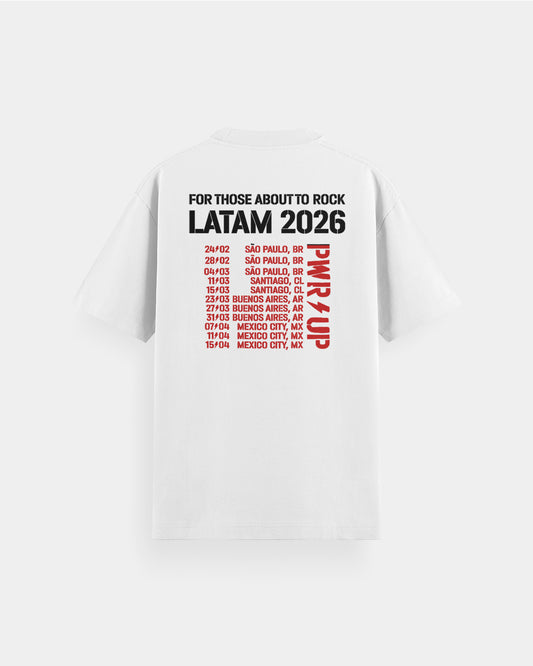 AC/DC PWR⚡UP Tour 2026 PROMO